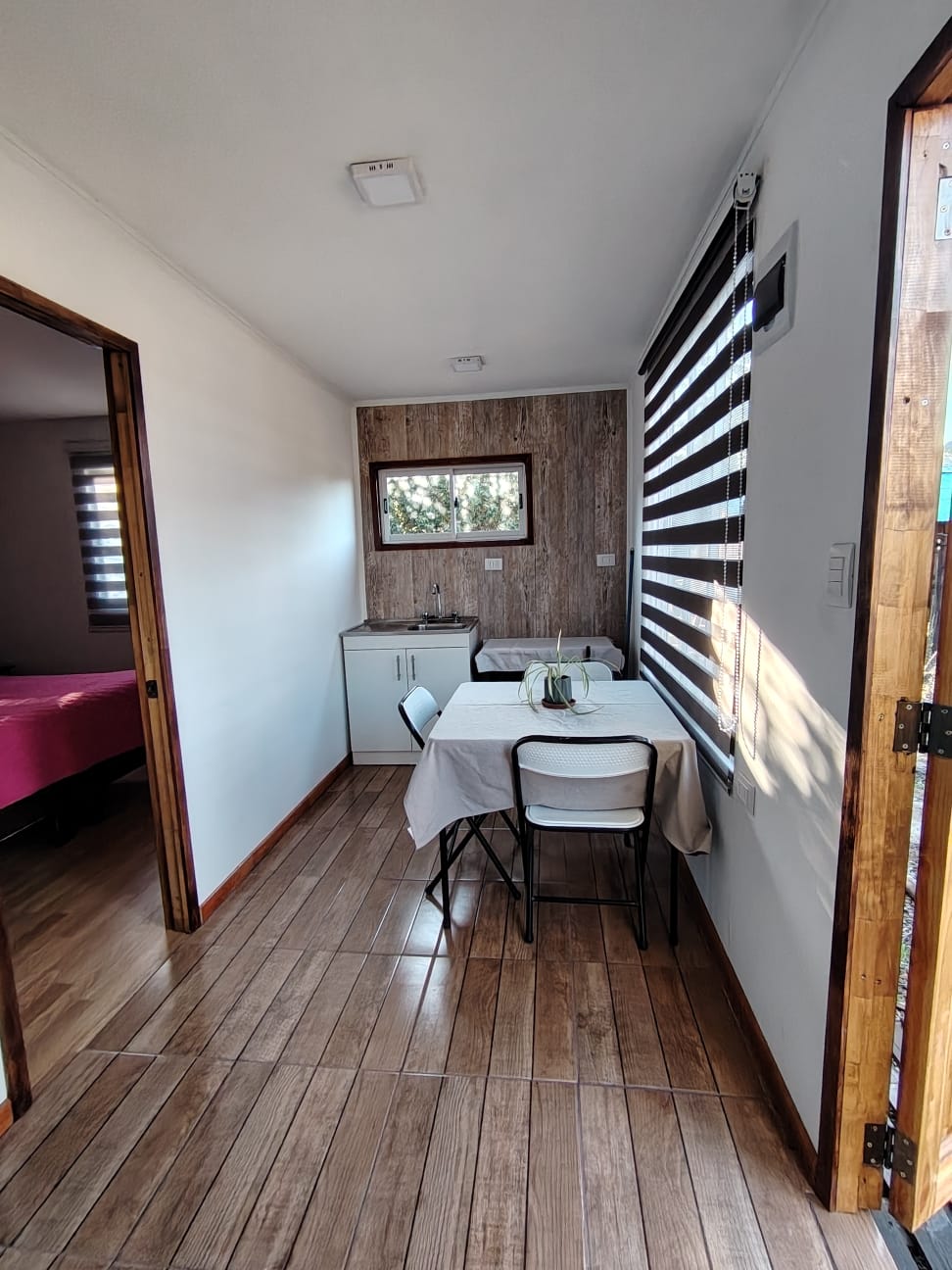 Cabaña Grupal